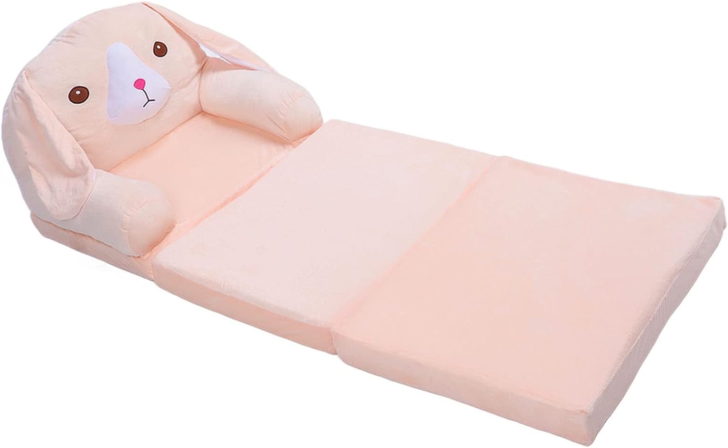 　　　 ◆◇◆売れている秘密◆◇◆ 絶妙な外観：この製品の外観はピンクの子犬で、可愛くて繊細で、子供の注意を引きやすいです。さまざまなインテリアスタイルと組み合わせられます。 折りたたみ可能なデザイン：このソファは折りたたむことができ、子供たちは簡単に広げたり折りたたんだりできます。フレームがないのでお子様が怪我をする心配もなく、安心してご使用いただけます。 耐久性のある素材：このソファは生地とスポンジで作られており、耐久性があり、傷つきにくく、ユーザーは長期間使用できます。ソファカバーは柔らかく短いぬいぐるみ素材で作られており、快適な手触りと強い通気性を備えています。 適用対象：このソファは実用性が高く、自宅、ホテル、幼稚園などのさまざまな場所に適しています。それを使用すると、人々の生活の質を向上させ、生活に利便性をもたらすことができます。 製品の機能: このソファは読書、リラックス、遊び、睡眠に適しており、ユーザーは快適に横になって本を読んだり、テレビを見たりすることができます。ソファの広い肘掛けは一日中サポートし、各クッションにはジッパーが付いており、洗浄や交換のためにスポンジを簡単に取り外すことができます。 　　　◆◇◆注意事項◆◇◆ご覧のモニターの環境、撮影環境により実物と色味が異なって見える場合がございます。湿った状態で他のものと擦り合わせると色が移る恐れがあります。濃色品の洗濯時は、白色、淡色と分けて洗ってください。説明 1.耐久性のある素材：このソファは生地とスポンジで作られており、耐久性があり、損傷しにくく、ユーザーは長期間使用できます。ソファカバーは柔らかく短いぬいぐるみ素材で作られており、快適な手触りと強い通気性を備えています。2.製品の機能: このソファは読書、リラックス、遊び、睡眠に適しており、ユーザーは快適に横になって本を読んだり、テレビを見たりすることができます。ソファの広い肘掛けは一日中サポートし、各クッションにはジッパーが付いており、洗浄や交換のためにスポンジを簡単に取り外すことができます。3.折りたたみ可能なデザイン：このソファは折りたたむことができ、子供たちは簡単に広げたり折りたたんだりできます。フレームがないのでお子様が怪我をする心配がなく、安全に使用できます。4．絶妙な外観：この製品の外観はピンクの子犬で、可愛くて繊細で、子供の備考を引きやすいです。さまざまなインテリアスタイルと組み合わせられます。5.適用対象: このソファは実用性が高く、自宅、ホテル、幼稚園などのさまざまな場所に適しています。それを使用すると、人々の生活の質が向上し、生活に利便性がもたらされます。仕様:アイテムタイプ：引き出し式子供用ソファ機能：折りたたみ式素材：生地、スポンジパッケージ一覧：引き出し式子供用ソファ1個