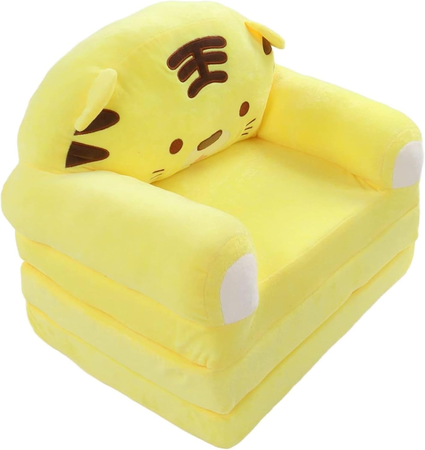 キッズソファー 子供ソファー ベビーソファー ソファーベッド ぬいぐるみソファー 子供の折り畳み式のソファー