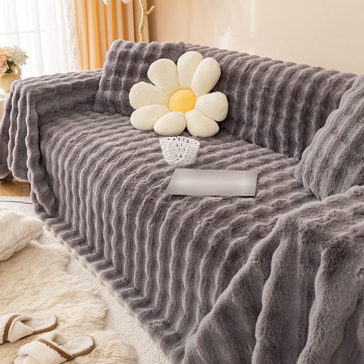 マルチカバー 暖かい ソファカバー クラシック 欧米風 180*220 マルチクロス ソファカバー 毛布 ベッドカバー ラグ 肩掛け カラー 厚手 カーペット こたつ チェアカバー おしゃれ 個性 新