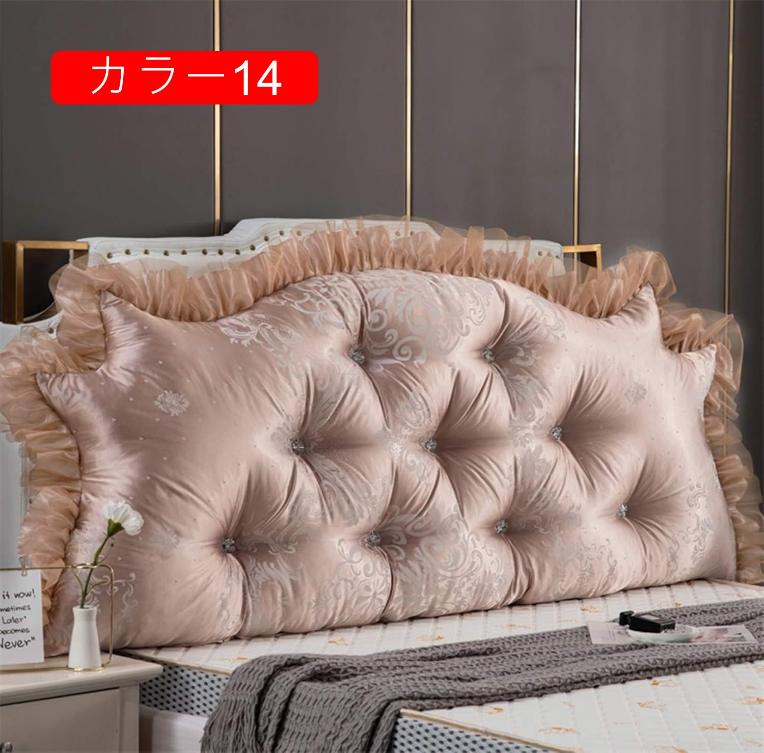 【全店通用25%OFFクーポン】背もたれ クッション ベッドクッション ソファー 低反発 レストクッション 腰楽クッション 腰枕ベッド用 自宅用 リラックス 取り外し可 洗える テレビ枕 読書 出窓 ロングピロー 純色 腰まく [3]