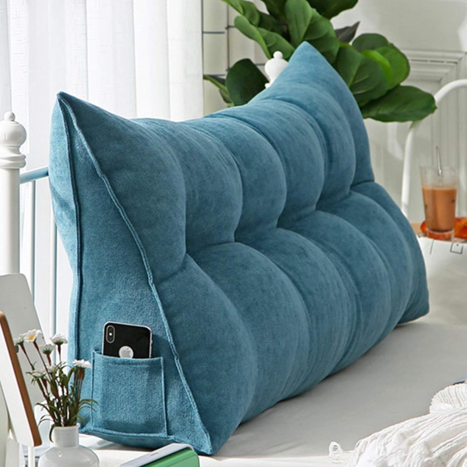 　　　 ◆◇◆売れている秘密◆◇◆ 【素材】生地：ポリエステル　　詰め物：パールコットン　　　【サイズ】（長さ*高さ）60*50cm 　80*50cm 　100*50cm　 120*50cm 　150*50cm 　180*50cm　 200*50cm　　 　　【こんな方々にぜひおススメです】学生会、サラリーマン、、母親、運転手、座りがちなに座る高齢者、衝突や衝撃に強い乳幼児に最適。 【人間工学に基づいたアーチ型デザイン】人間工学に基づいた設計が腰や背中のS字カーブをしっかり支えま す。腰をしっかり支えるので背筋が自然に伸びて、腰への負担を軽減します。あなたの背中、頭も足をサポートするためにそれを使用することができます。あなたは、座って敷設や寝ているかどうかを快適に保つために上昇し、あなたの足を維持しながら、健康的な姿勢を促進するために、ヘルプがを軽減し、あなたの睡眠の質を高めます。 【サイドポケットとジッパーデザイン】便利なサイドポケットは、リモコン、電話、または身に付けておきたいアイテムを収納できます?。 隠されたジッパーの設計、美しく耐久性がある。取り外し可能なカバー付き、簡単に清掃。 ご注文より7〜14営業日の到着となります。（土?日?祝日を挟みますと、配送が遅れる場合もございます。 【読書に最適なベッドクッション】筋背の最適な軽減。このヘッドボードクッションは、背中、、腰 椎に最適な快適さとリラクゼーションを提供します。読書やテレビ視聴で優れています。ベッド、ソファ、 窓の敷居などの場所に置くことができ、子供たちが頭をぶつけないようにする。 【使用場所】この背もたれ枕は、あなたを持ってベッドを持っていない、ヘッドボードとして使用できます ?この背もたれを使用してソファーにデイベッドを?ベッド アンド Sofe の家庭での使用に最適、病院にも 使用することができます、ホテル、寝台兼用の長椅子、窓側の席、ソファ、パーティーにも、屋外どこでも あなたが好き。 　　　◆◇◆注意事項◆◇◆ご覧のモニターの環境、撮影環境により実物と色味が異なって見える場合がございます。湿った状態で他のものと擦り合わせると色が移る恐れがあります。濃色品の洗濯時は、白色、淡色と分けて洗ってください。説明 -