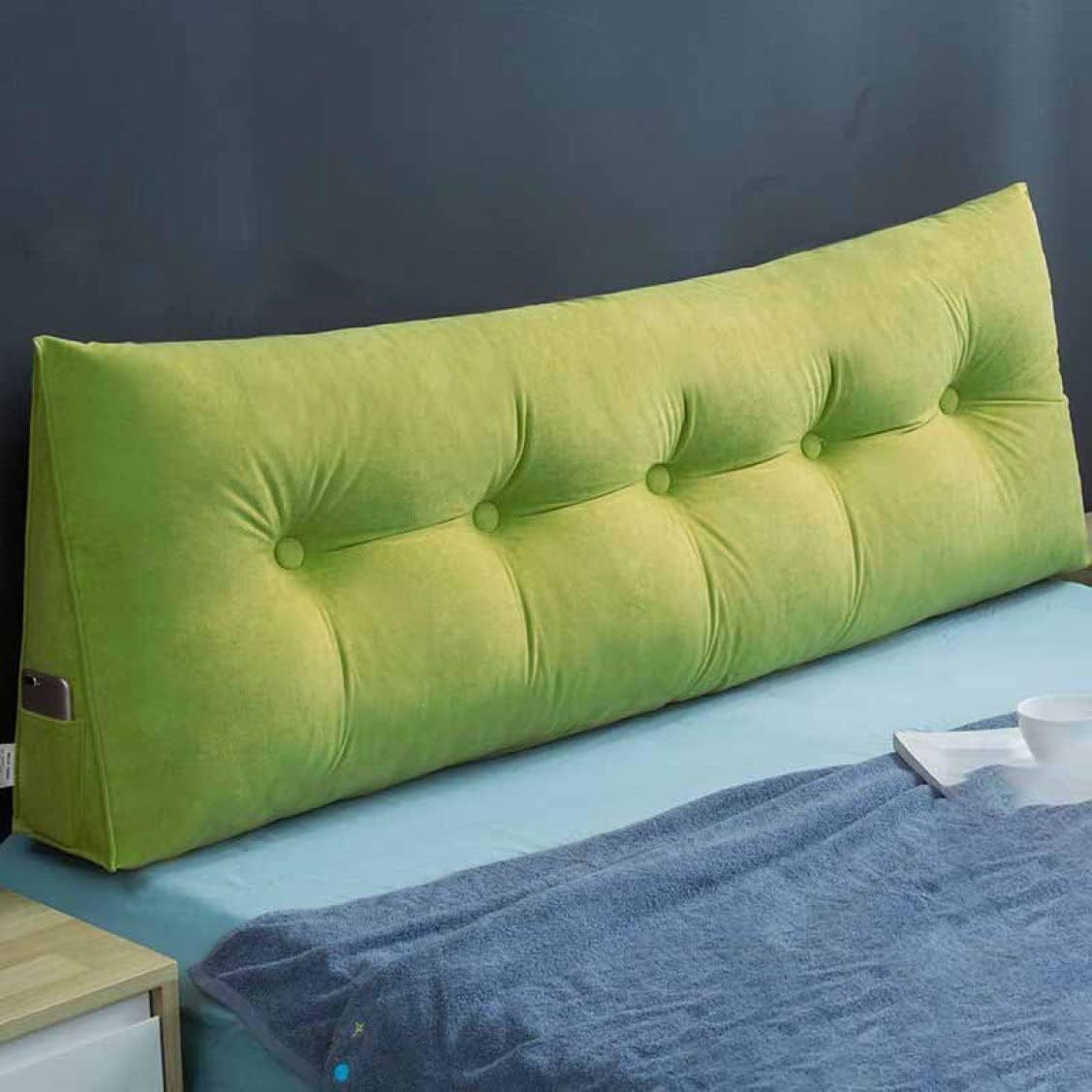 背もたれ クッション スタイリング ベッド 三角 大きい 三角クッション ソファー ソファークッション ..