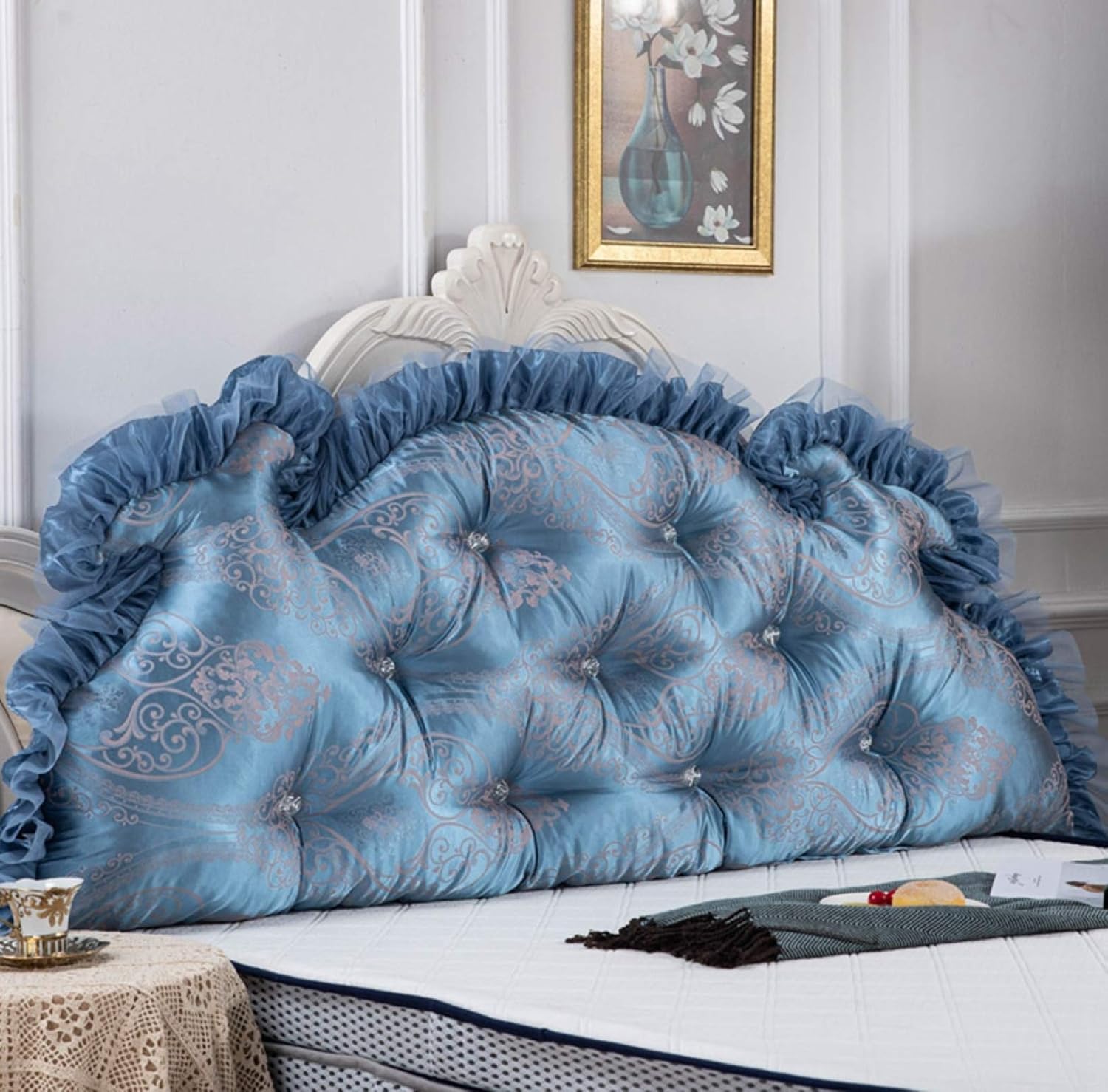 　　　 ◆◇◆売れている秘密◆◇◆ 【材質】生地：布　詰め物：PP綿　サイズ：（長さ*高さ）150*70cm 180*70cm 200*70cm　　　【オールシーズン使える素材】ごろ寝クッションのカバーは肌触りのよい生地。 毛足の短いタイプの生地だから夏用としてはもちろん、春夏秋冬、一年中使えます。 ★【読書に最適なベッドクッション】筋背の最適な軽減。このヘッドボードクッションは、背中、、に最適な快適さとリラクゼーションを提供します。読書やテレビ視聴で優れています。ベッド、ソファ、窓の敷居などの場所に置くことができ、子供たちが頭をぶつけないようにする。期のや、楽な姿勢でしやすい背中クッション。 ★【クッションカバー取り外し可能】鮮やかな色、肌にやさしい、柔らかく、ふわふわして乾燥した、耐久性のある、取り外し可能なカバー、お手入れが簡単。ごろ寝クッションのカバーは肌触りのよい、毛足の短いタイプの生地だから夏用としてはもちろん、春夏秋冬、一年中使えます。 ★【柔らかい】カバーは厳選された素材で作られています。非常に柔らかい素材の枕には、インサートはPPコットン製優れたリバウンドと柔らかさ 座ったり休むのに最適、読書中に優れた背中と首のサポートを提供します。通気性に優れ、柔らかく、耐久性があります。 ★【簡単に洗えるウェッジ枕】取り外し可能、洗える、洗濯機で簡単にそれを投げる。パッド入りのベッドサイド枕は家庭用に最適です、ベッドとソフトベッド、病院、ホテル、 ソファーベッド、窓側の座席、ソファ、 パーティーや屋外でも. 商品発送のタイミング：通常、ご注文から2〜3日営業日内を目安にご発送致しております。 商品到着のタイミング：通常、ご発送から6〜8日営業日以内に到着いたします。 土曜?日曜?祝日?繁忙期明けには配送が混雑いたしますので、お届け時間は多少前後する場合がございます。納期の確認等はごメールにてお気軽にお問い合わせ下さいませ。 　　　◆◇◆注意事項◆◇◆ご覧のモニターの環境、撮影環境により実物と色味が異なって見える場合がございます。湿った状態で他のものと擦り合わせると色が移る恐れがあります。濃色品の洗濯時は、白色、淡色と分けて洗ってください。説明 -