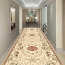 廊下敷き マルチロールカーペット 騒音対策 60*300cm 洗える ずれない キッチンマット 階段カーペットマット 床保護 キズ防止 玄関マット 風水 室内 ...