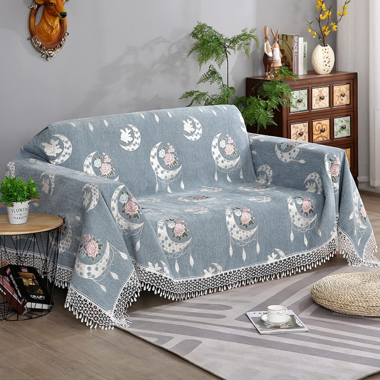 　　　 ◆◇◆売れている秘密◆◇◆ 【サイズの選択】：ご注意：90*90cm；100*160cm；100*180cm；180*150cm；180*180cm；180*200cm；180*230cm；180*260cm；180*280cm；180*300cm；180*340cm；180*380cm；180*400cm；110*160cm；130*180cm；択する前に、ソファの長さ（ソファのアームを含む）を測定します。 【広い使用範囲、四季通用】ダブルソファー、シングルソファー、寝椅子、出窓、ござ、カーペットなどの場合に適用する, 実用性も美観性も備えている，気軽にお部屋の飾り付けを変える。この製品は各種類の革製ソファーと布製ソファーに適用します。肘付きソファーと肘なしソファーとも対応できます！ ご来店ありがとうございます！海外発送のため、弊店の商品が出荷から到着まで約9日かかります。何が質問あったら、メールてお気軽にご連絡下さい。 【素材】シェニール アクリル繊維 羊毛よりも軽い繊維で、化繊としては珍しいかさ高い風合いを出すことができる素材です。保温性、染色性（発色性）、弾性回復率がよく、しわになりにくい素材です。特徴はそのベルベットのようななめらかな感触 【洗える】洗える、小さく折りたためるので、収納に便利で、洗濯機で洗うことができます。お手入れが簡単なので、オールシーズン使用できます。常温水洗ならドライクリーニングも洗濯機でクリーニングも可です。 お部屋内のインタリアと合いやすく、使うと室内の雰囲気も明るくなりますぞ。 【全方位の保護】：私たちのソファーカバーは、ソファーのすべての欠陥を隠すだけでなく、傷、ほこり、汚れ、ペットの髪やその他の損傷からソファーを保護します。 　　　◆◇◆注意事項◆◇◆ご覧のモニターの環境、撮影環境により実物と色味が異なって見える場合がございます。湿った状態で他のものと擦り合わせると色が移る恐れがあります。濃色品の洗濯時は、白色、淡色と分けて洗ってください。説明 -