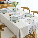 テーブルクロス 和風 テーブルクロ