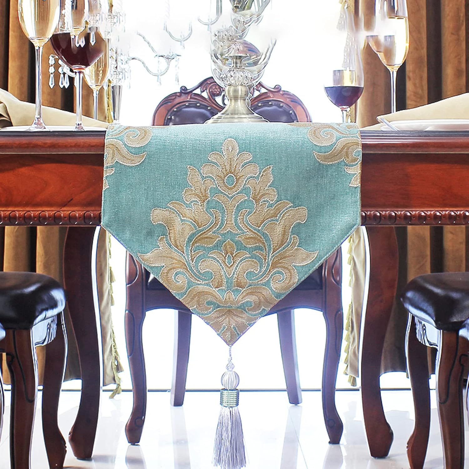 ơ֥ʡ å 30*140cm ˥ ӥ󥰥롼 ٥å ơ֥ʡ ꥹޥ ѡƥ ̲ ơ֥륻󥿡 ƥꥢ ...