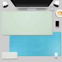 オフィス用品 PUレザー 両面使用タイプ有り デスクマット マウスマット キーボードマット 80*50*0.2cm PC机 学習机 テーブルマット パソコンマット ノートパソコンマット 大型 多機能