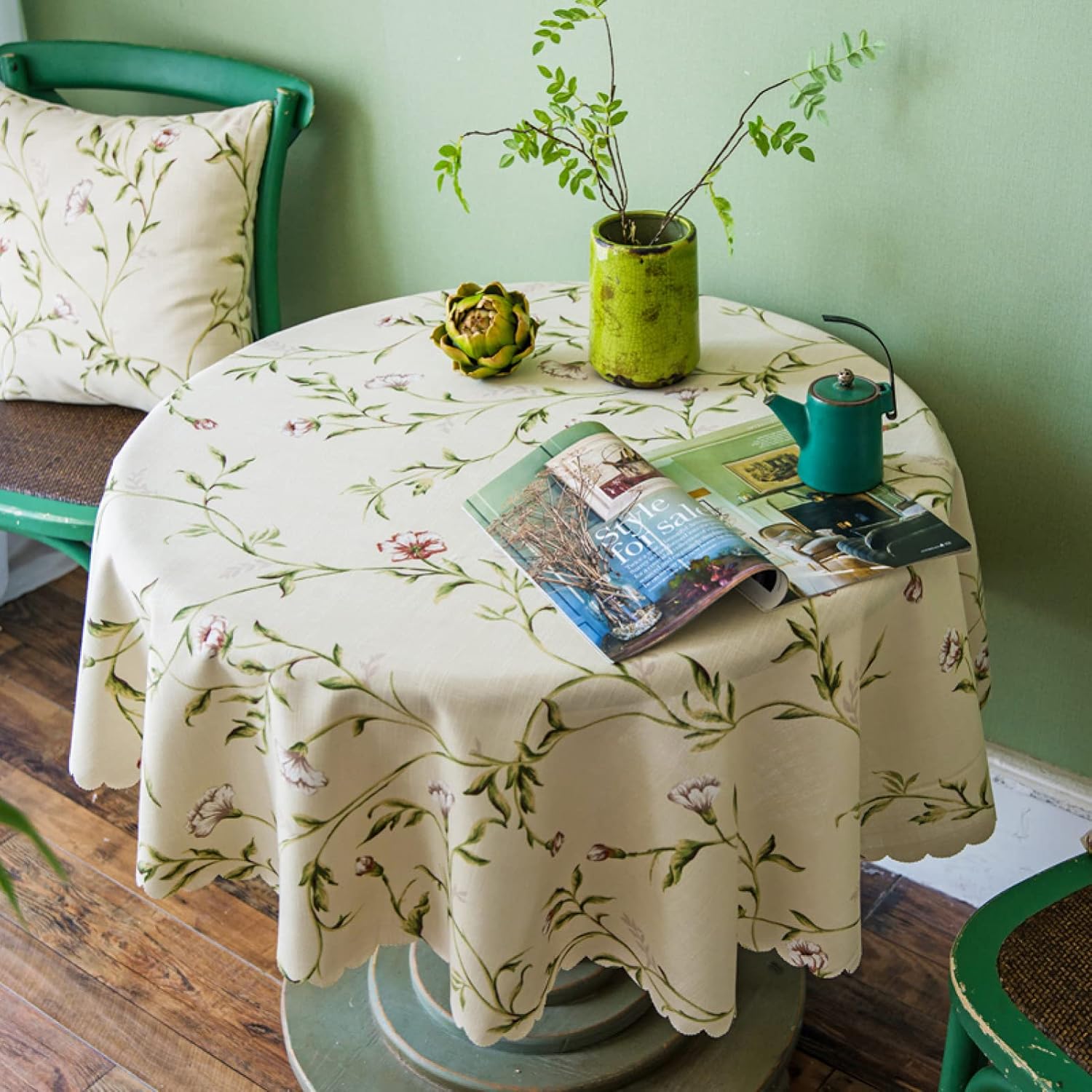 テーブルクロス 円形 テーブルクロ