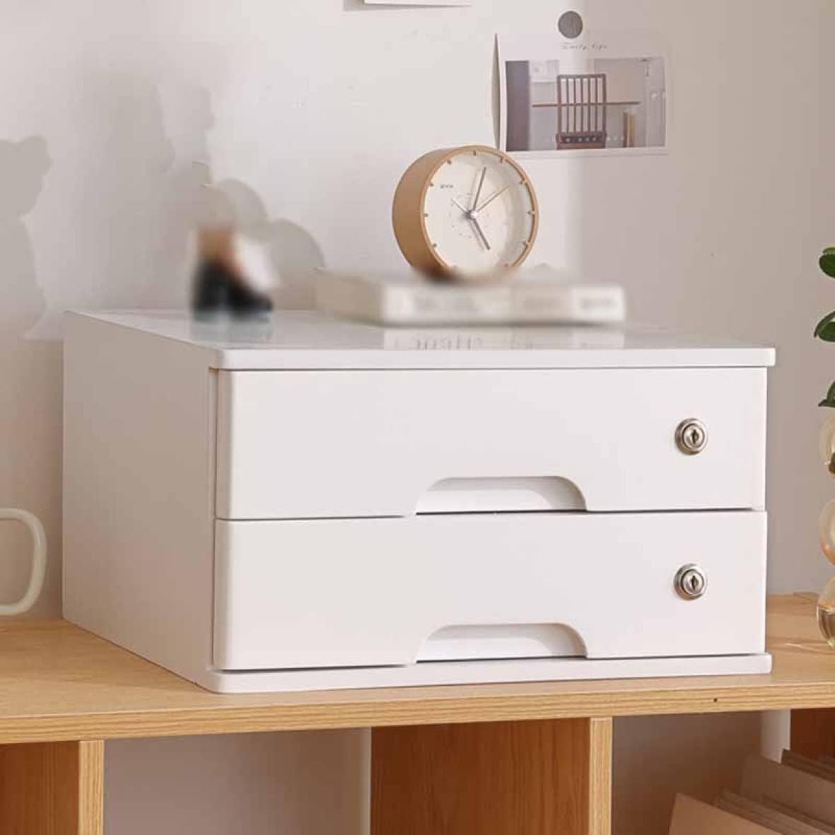 収納ボックス 引き出し 40*30*12cm 1/2/3段 アンティーク調 木製 スタイル5 小物入れ 収納ケース 小物収納 引き出し 卓上収納 文房具収納 化粧品収納 机上収納 頑丈 耐用 チェスト