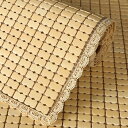 冷涼感座布団 涼しい 背当てクッション 暑さ対策 竹製通気 座席 滑りズレ防止 事務椅子 運転用 背もたれ クッション付き 背あて メッシュ 熱対策 腰まくら ランバーサポート 50*50cm 清涼