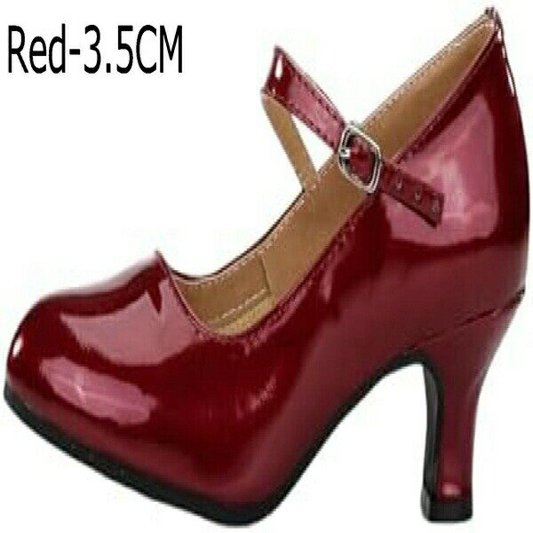 ガールズラテンダンスシューズ、ダンスヒール、レディース社交ダンスシューズ、ダンスシューズレディース、快適で安定しており、着脱が簡単、ラテン、タンゴ、ルンバ、チャチャの練習とパフォーマンスに