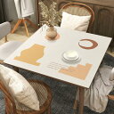 テーブルクロス 防水 中華風 PUレザー 柔らかい INS風 テーブルマット PVC製 撥水 すべり止め 丸テーブルクロス 家用 業務用 テーブルカバー 汚れつ...
