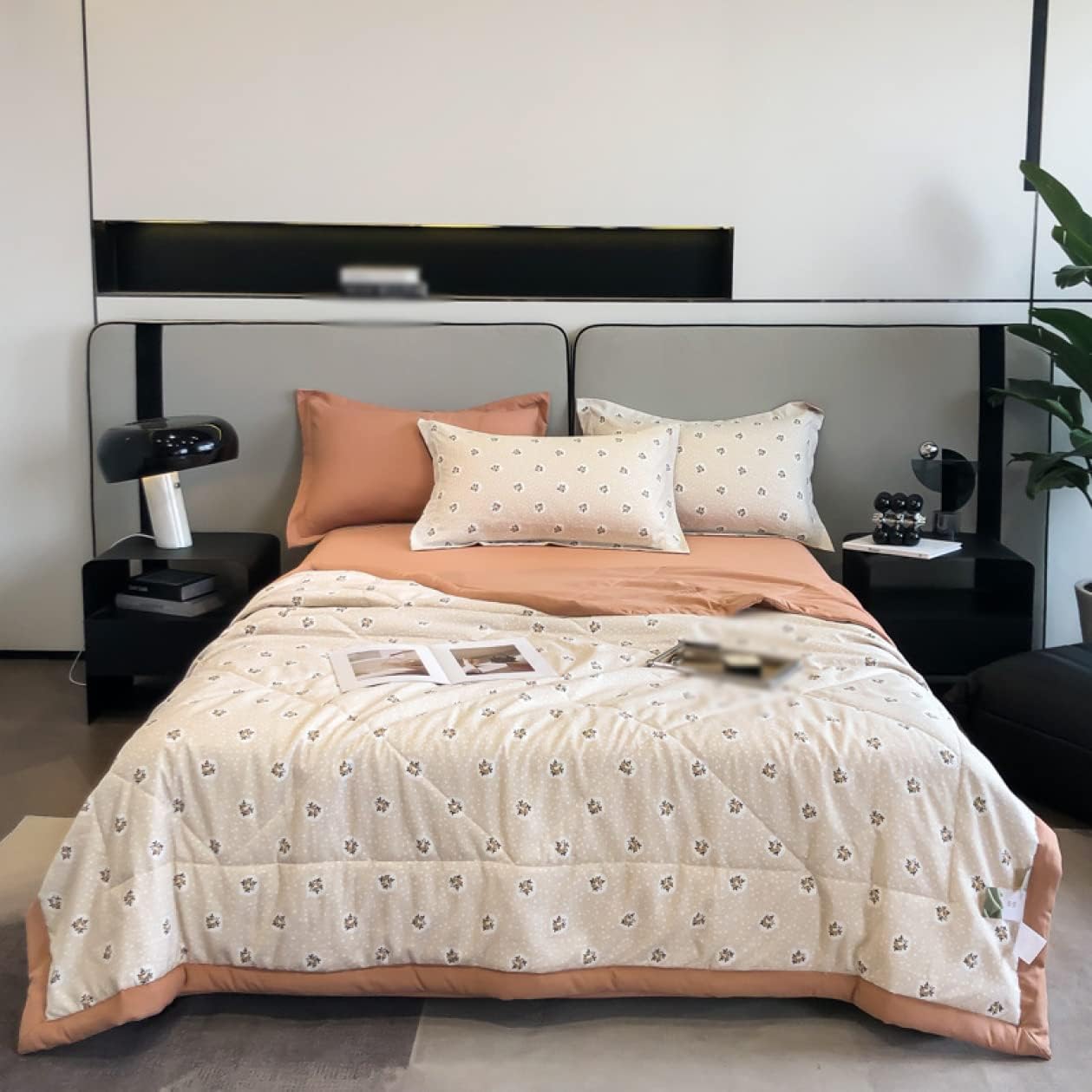 肌掛け布団 肌布団 肌に優しい 肌ふとん 肌掛けふとん 夏布団 夏掛布団 子供 夏 夏物寝具 キルトケット SET4 おしゃれ 洗える 子供用 可愛い 柔らかい カバー不要 寝具 ベッド用品 お昼寝