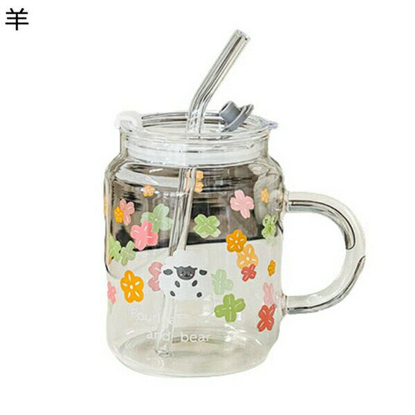 　　　 ◆◇◆人気の秘密◆◇◆ 商品サイズ(約)：短径(口径)7×高さ11cm 容量：500ml 素材?材質：耐熱ガラス 耐熱ガラス：厚みがある耐熱強化ガラスのカップです。冷たい飲み物はもちろん、ホッとのコーヒーでも、ティーでも、ホットミル...