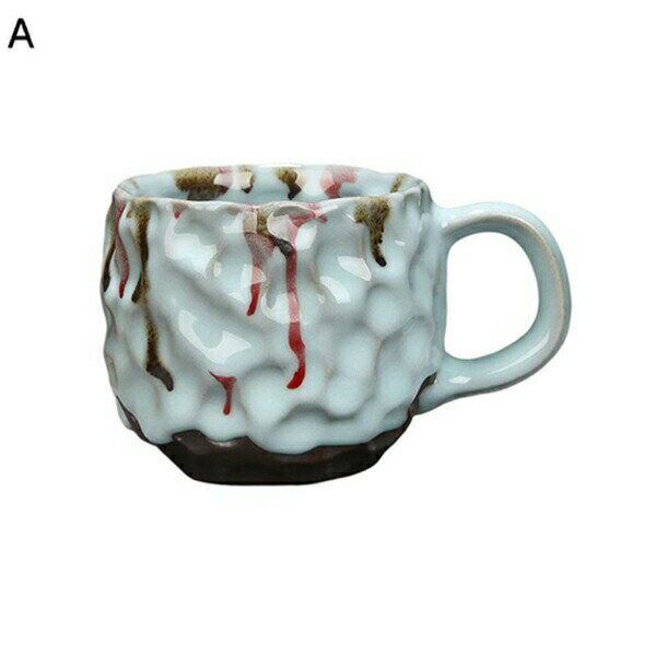 マグカップ 陶器 小さい コーヒーカップ 260ml 和風 お茶カップ 牛乳カップ お茶 コーヒー ジュース 牛乳 水カップ おしゃれ ホーム オフィス プレゼント 家庭用 可愛い 耐熱 ティーカップ お茶カップ 牛乳カップ