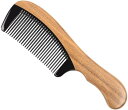 くし 髪 くし で手作り櫛 くし 荒め 細目 天然木 静電気防止 携帯やすい 男女兼用 母の日 敬老の日 プレゼント 太い歯櫛 誕生日プレゼント 頭部血行促進 敬老の日 プレゼント かみ枝毛防止 (S