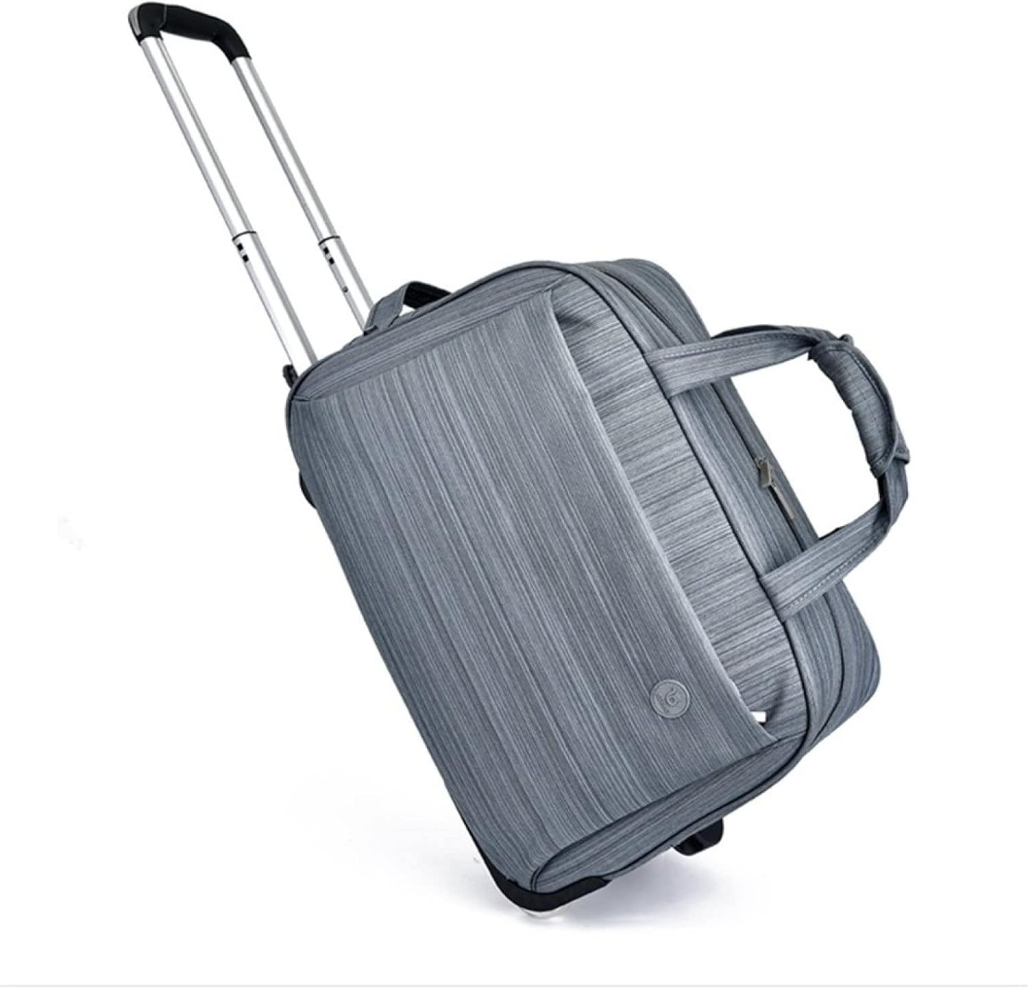 ボストンキャリー 2way キャスターバッグ 40L キャリーバッグ 折りたたみ 大容量 2輪 撥水加工 トロリーバッグ メンズ レディース 旅行 合宿 出張 旅行バッグ スーツケース