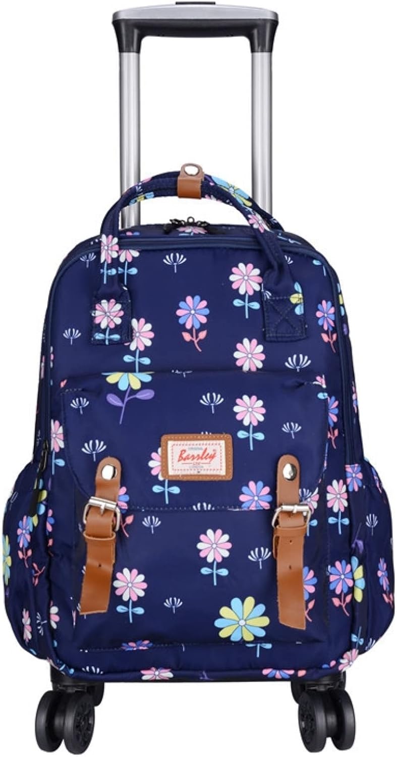 リュックキャリー 3way キャスターバッグ 25L キャリーバッグ 小型 2~3泊対応 4輪 撥水加工 トロリーバ..