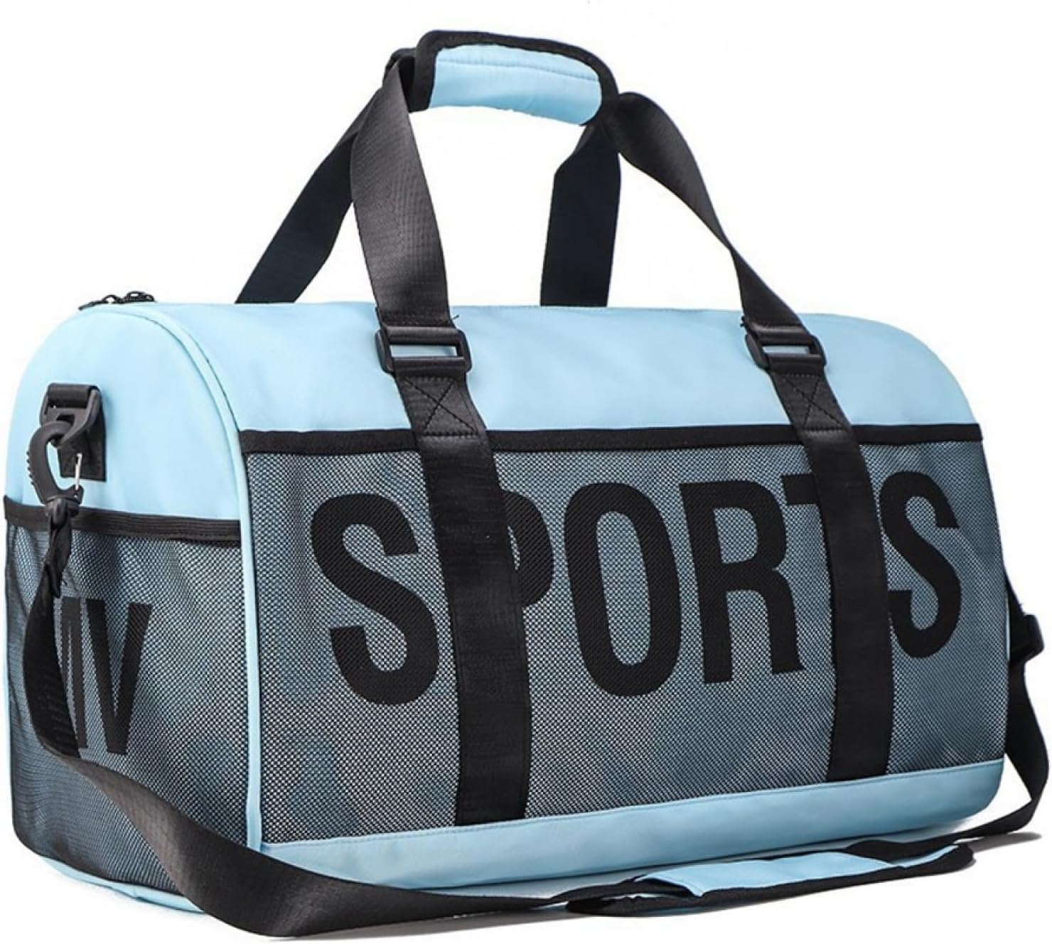 ボストンバッグ 30L スポーツバッグ 3way ダッフルバッグ 大容量 キャリーオンバッグ スーツケース固定 旅行バッグ 折りたたみ ジムバッグ メンズ レディース シューズ収納 乾湿分離 超軽量