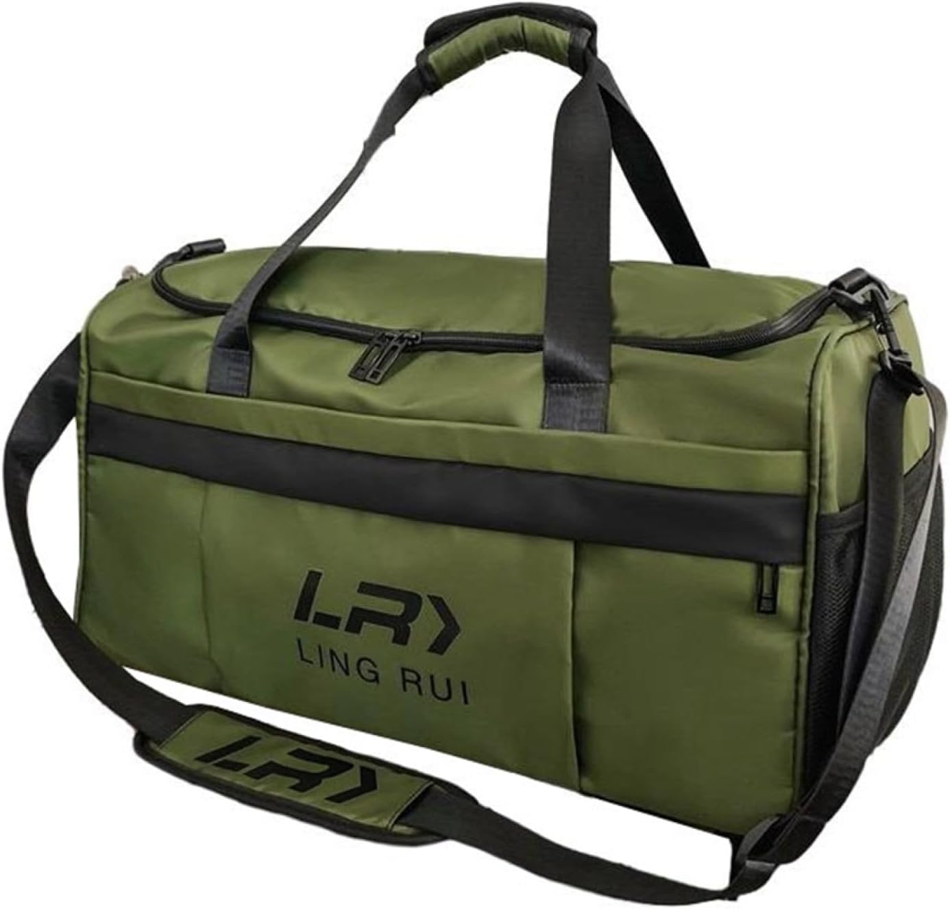 ボストンバッグ 30L スポーツバッグ 4way ダッフルバッグ 大容量 キャリーオンバッグ スーツケース固定..