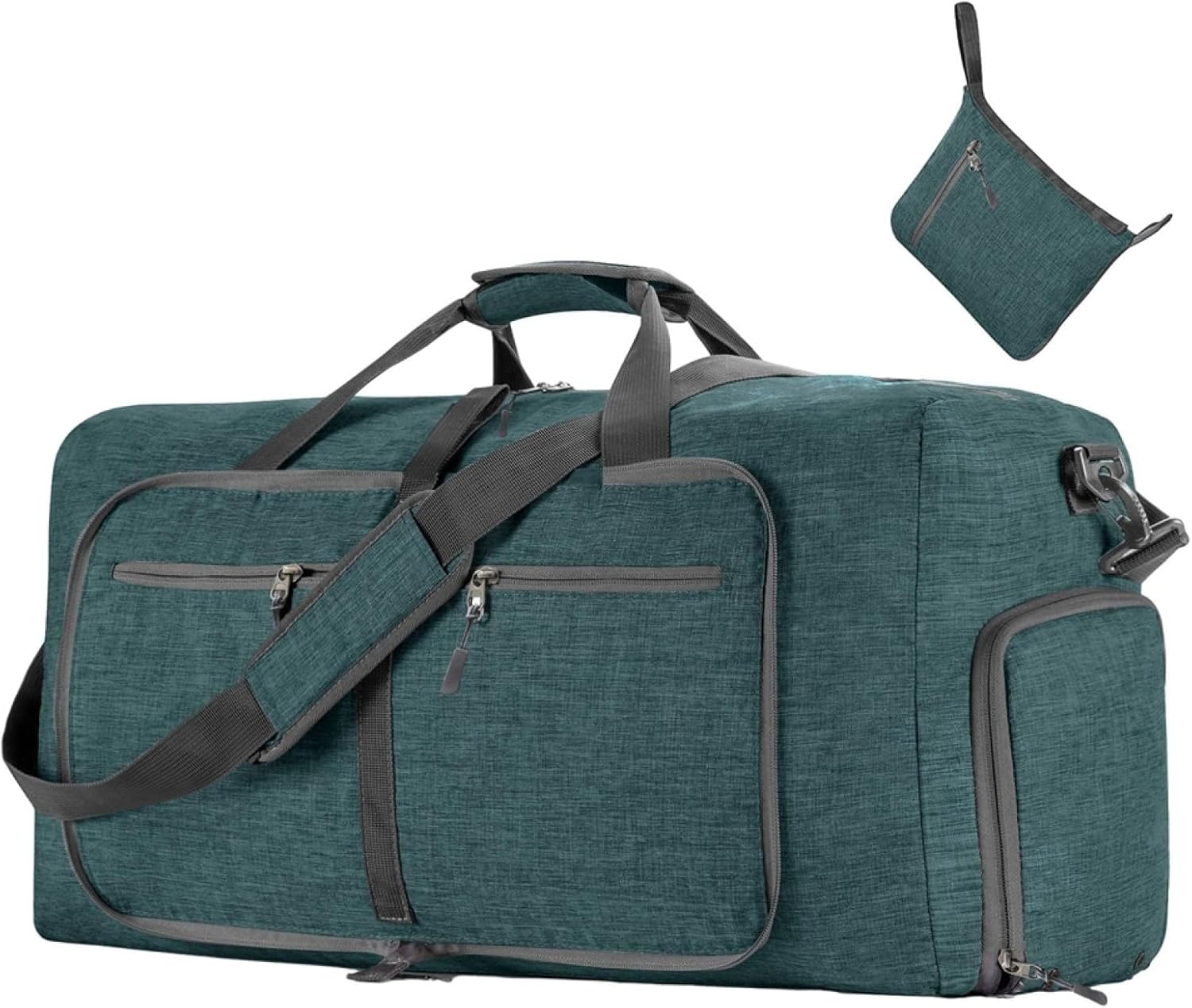 ボストンバッグ 115L スポーツバッグ 3way ダッフルバッグ 大容量 キャリーオンバッグ スーツケース固定 旅行バッグ 折りたたみ ジムバッグ メンズ レディース シューズ収納 乾湿分離 超軽量