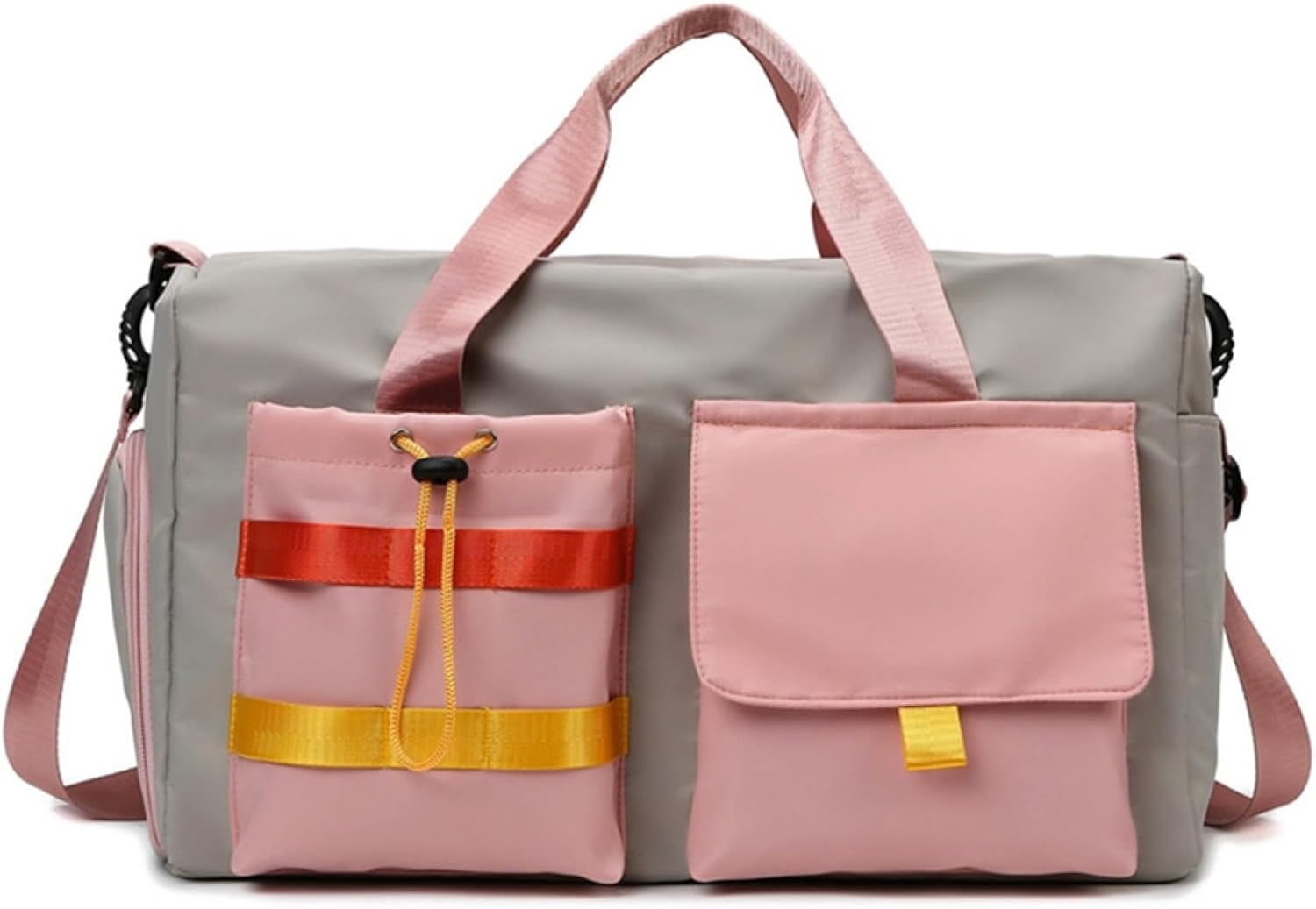 ボストンバッグ 30L ダッフルバッグ 3way スポーツバッグ 大容量 ジムバッグ 折りたたみ キャリーオン..