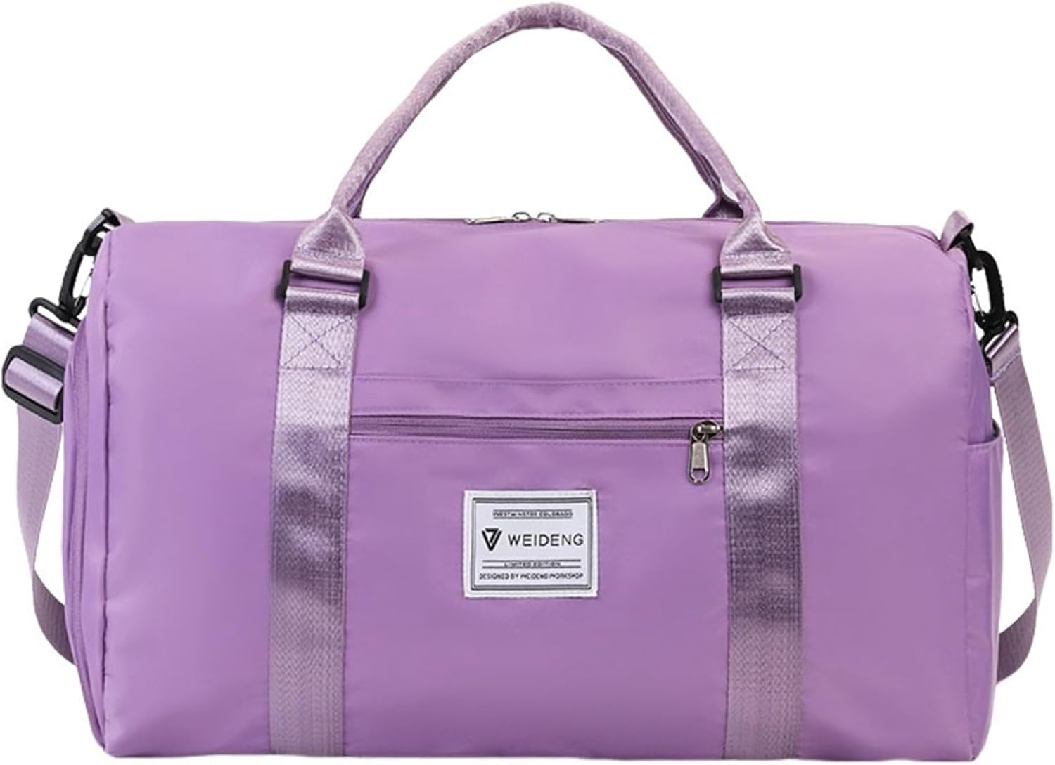 ボストンバッグ 40L ダッフルバッグ 3way スポーツバッグ 大容量 キャリーオンバッグ スーツケース固定..