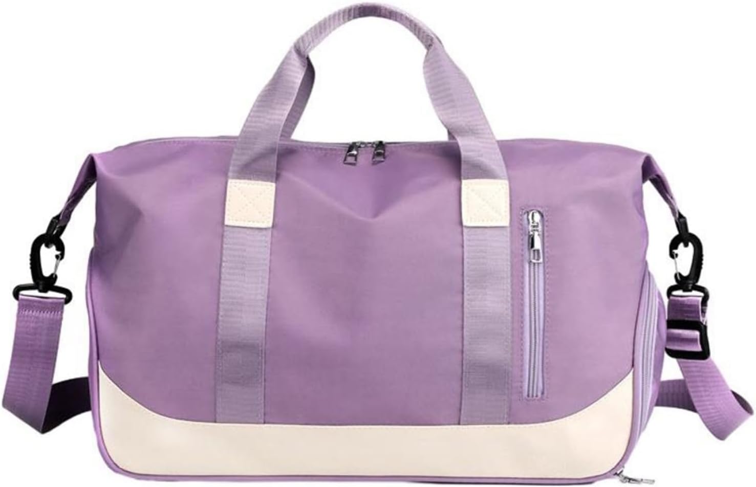 ボストンバッグ 25L ダッフルバッグ 3way スポーツバッグ 大容量 キャリーオンバッグ スーツケース固定 ジムバッグ 折りたたみ 旅行バッグ メンズ レディース シューズ収納 乾湿分離 撥水加工