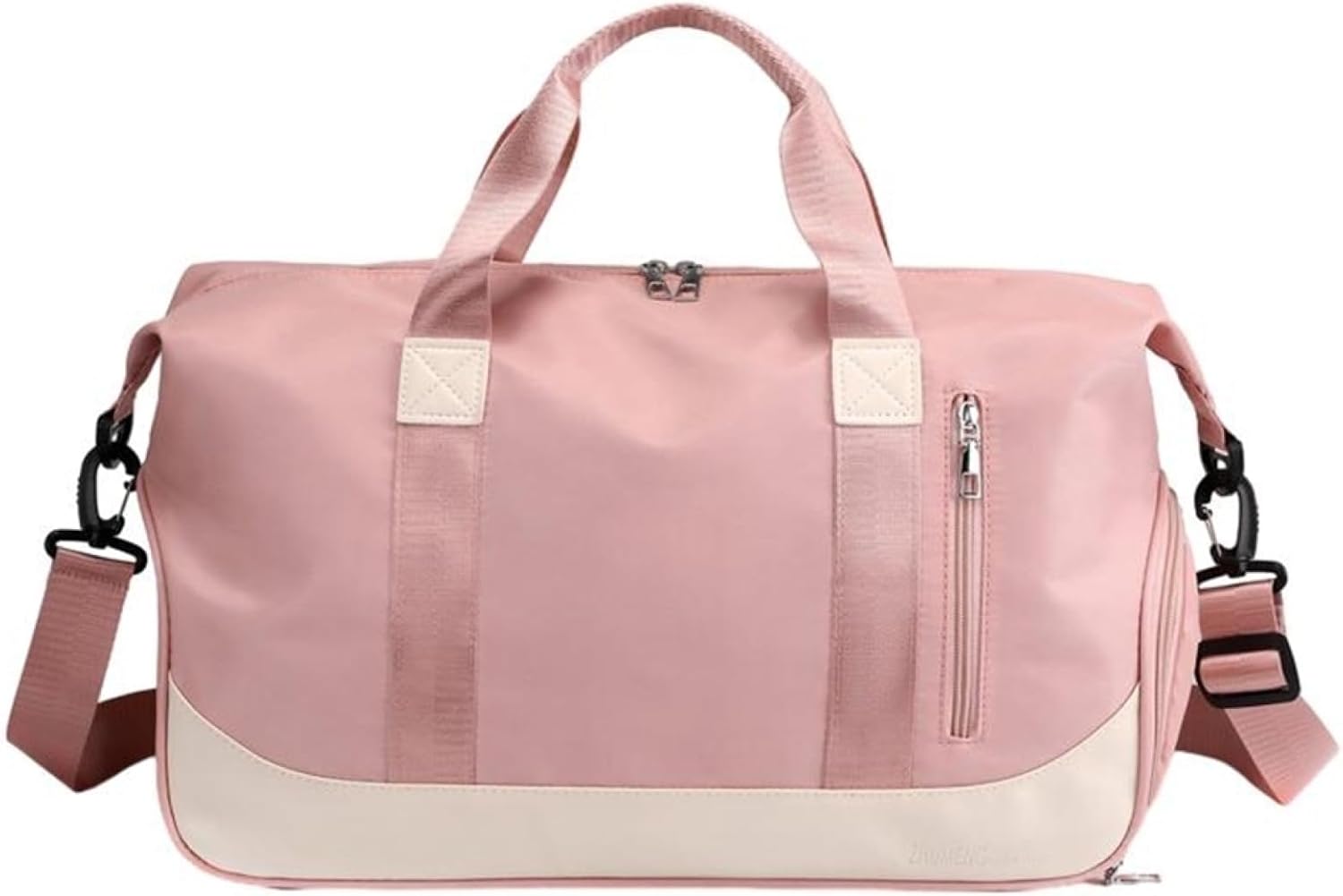 ボストンバッグ 25L ダッフルバッグ 3way スポーツバッグ 大容量 旅行バッグ 折りたたみ キャリーオンバッグ スーツケース固定 ジムバッグ メンズ レディース シューズ収納 乾湿分離 撥水加工