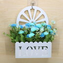 造花 カーネーション ひまわり インテリア 壁掛け 北欧 フェイクフラワー 吊り下げ 花束 アートフラワー 室内装飾 人工観葉植物 おしゃれ ホーム 装飾花 花...