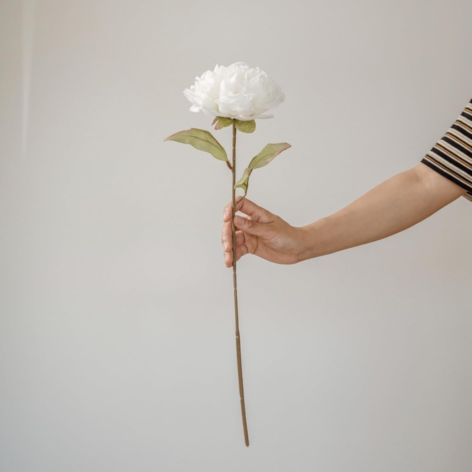 牡丹 造花 インテリア フェイクフラワー シルクフラワー 水やり不要 枯れない アートフラワー フラワー..