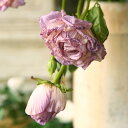 造花 ローズ バラの花束 ブーケ レトロ 枯れない花 アートフラワー インテリア テーブル装飾 アレンジ オーナメント 撮影道具 部屋飾り バランタイン クリス...
