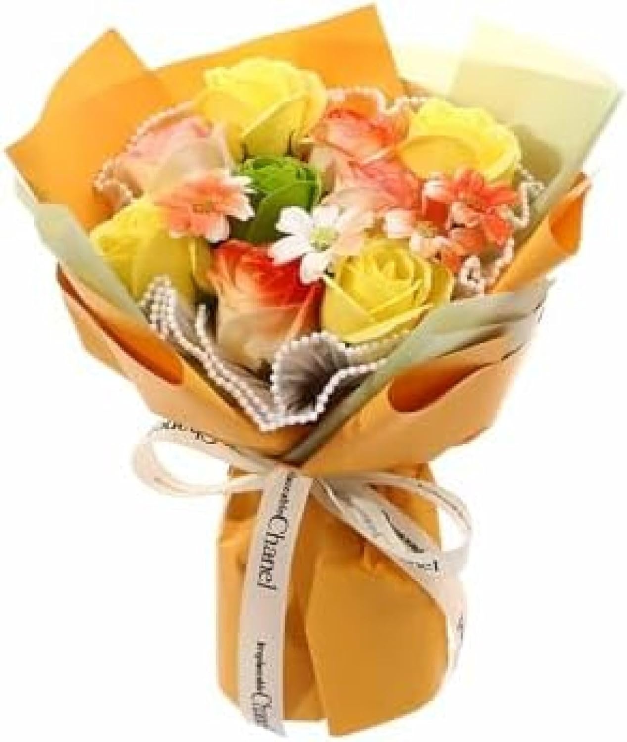 ソープフラワー 花束 造花 せっけん花 お花 ホワイトデーギフト長時間持ち 枯れないいい香りソープフラ..