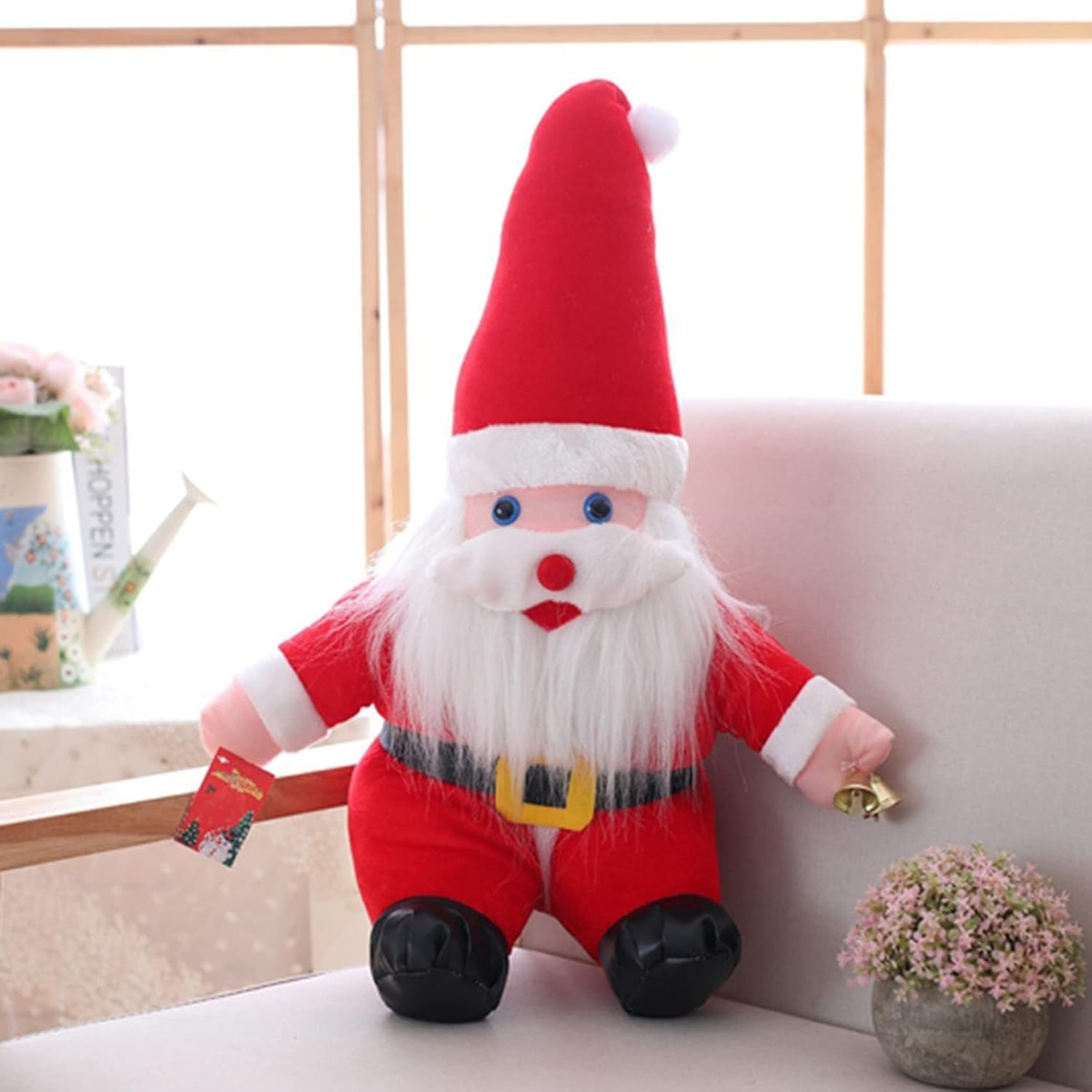 ぬいぐるみ サンタクロース 人形 可愛い 40cm 縫い包み クッション クリスマス装飾用 クリスマスプレゼント 贈り物 誕生日 プレゼント ギフト 置物 店飾り