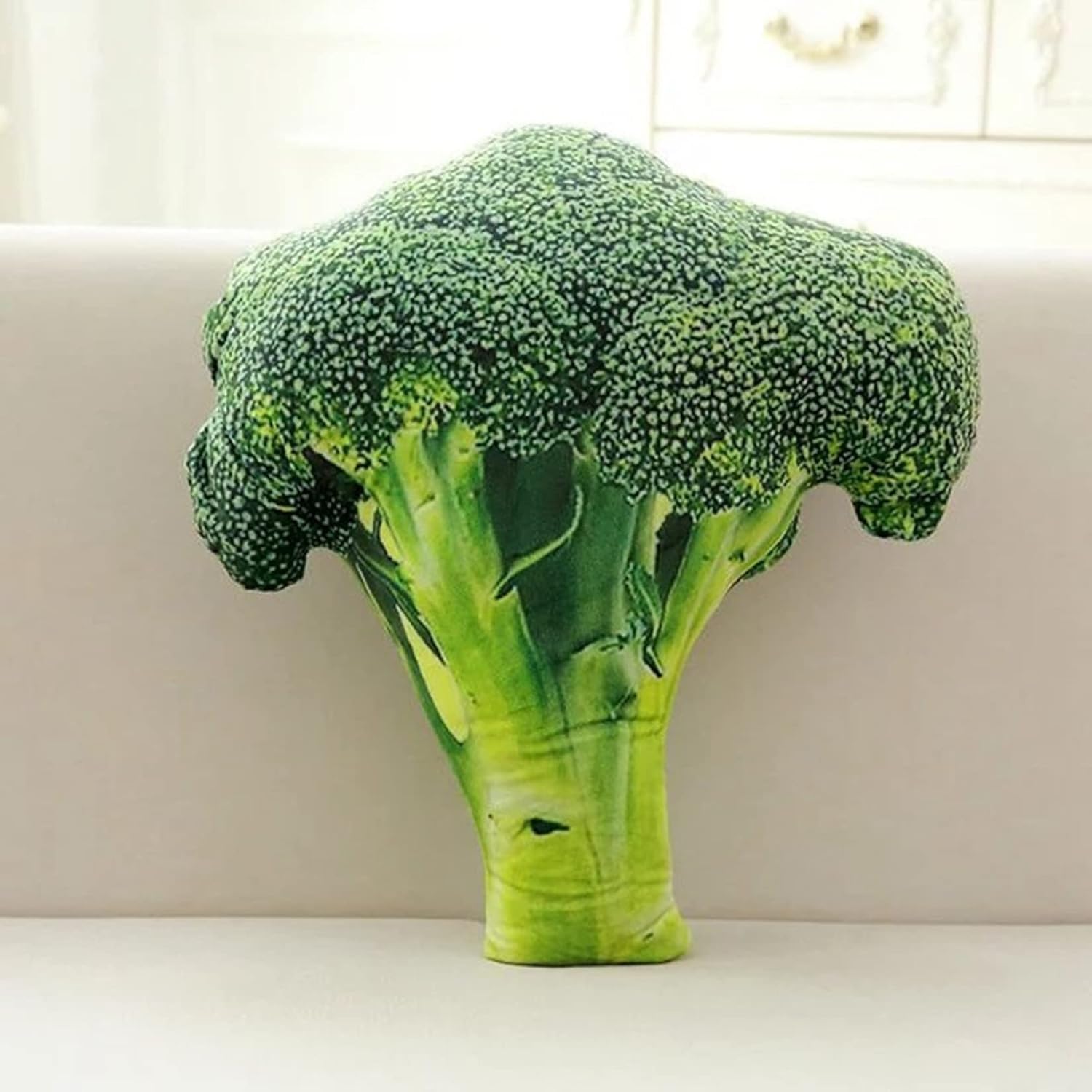 ブロッコリー リアル果物 ぬいぐるみ 野菜 クッション 抱き枕 45cm 食店飾り おもしろ雑貨 創造的 縫いぐるみ 誕生日 ギフト プレゼント クリスマス 誕生日 贈り物