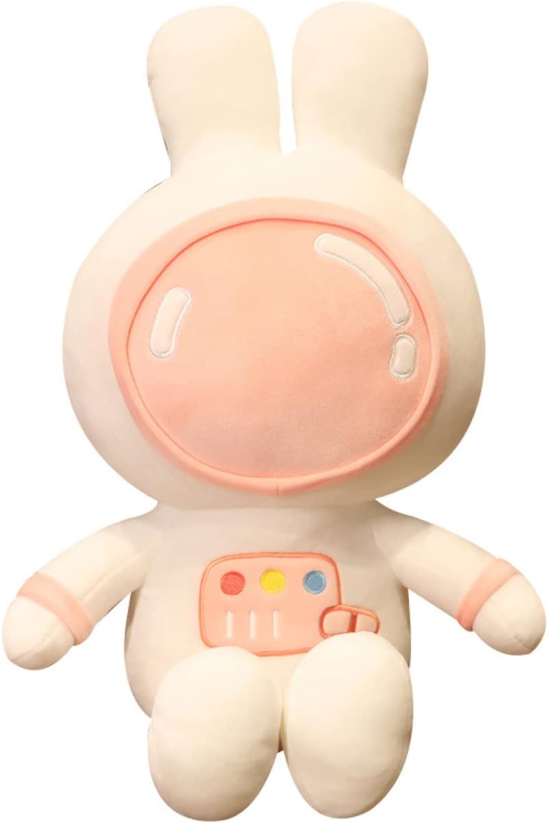 Rabbit - 【25％OFFクーポン】抱き枕　うさぎ　大きい　小さめ　ふわふわ　可愛い　柔らかい　癒し系　添い寝まくら　背当たれ　腰枕　うつ伏せクッション　記念日　お誕生日プレゼント　彼女彼氏へ　もふもふぬいぐるみ　35-100cm