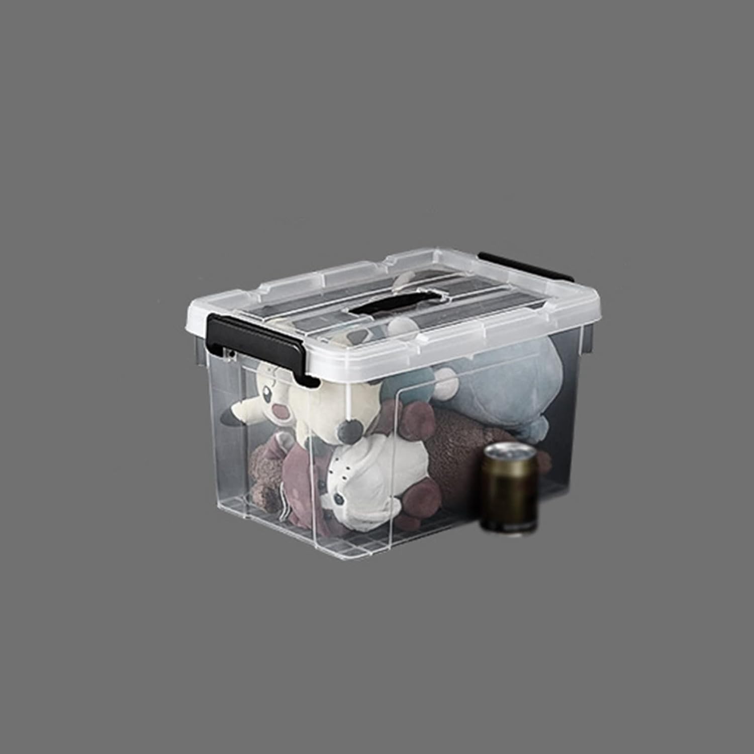 3点セット 布団収納ケース 収納ケース プラスチック 敷き布団用 大容量 取っ手がある 軽い 透明 ぬいぐるみ収納 枕 毛布整理ソフトケース 幼稚園お昼寝布団収納 梅雨時収納 防塵