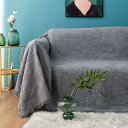 マルチカバー レース 長方形 ソファーカバー ベッドカバー テーブルクロス こたつカバー 布 クロス フリル付 カバー 北欧 デザイン 1人掛け用 おしゃれ かわいい 食卓カバー 180*180cm