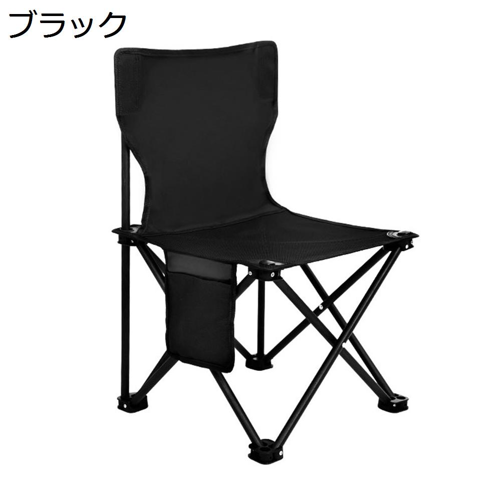 【全店通用25％OFFクーポン】アウトドアチェア 折りたたみ キャンプ椅子 ローチェ...