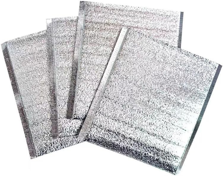 保冷バッグ 保温バッグ 大容量 アルミ まちなし クーラーバッグ 平袋 保冷 保温 料理 海鮮 飲食店 業務..