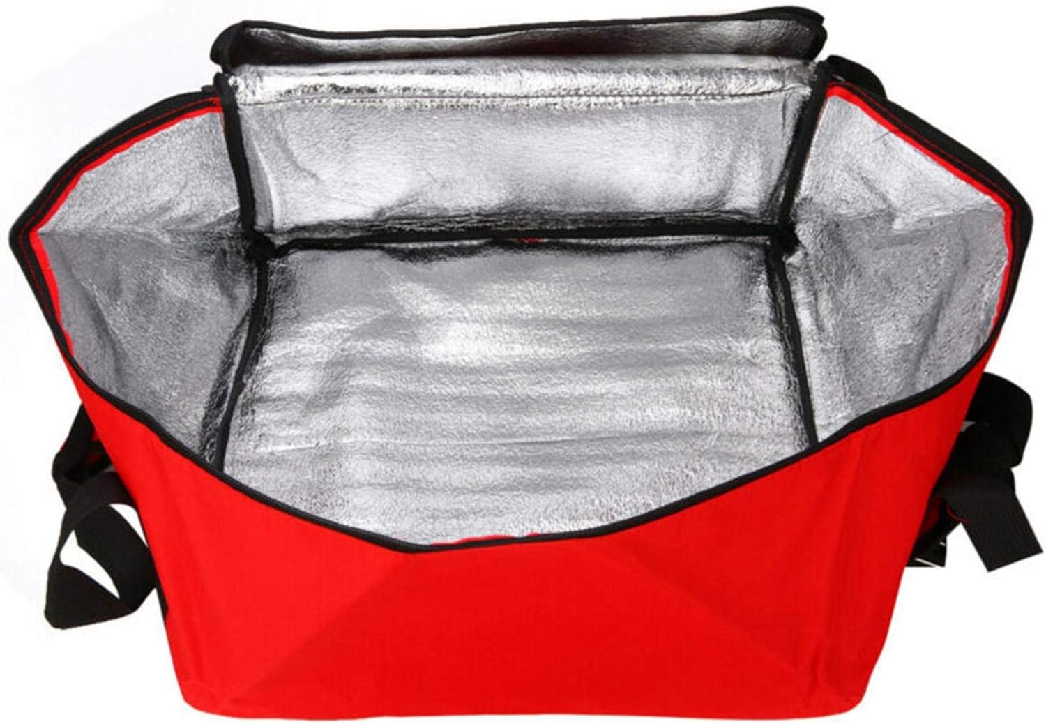 ピザポーチ デリバリーバッグ 宅配デリバリー用 保温バッグ 大容量 防水 宅配ボックス ショルダー/ハン..