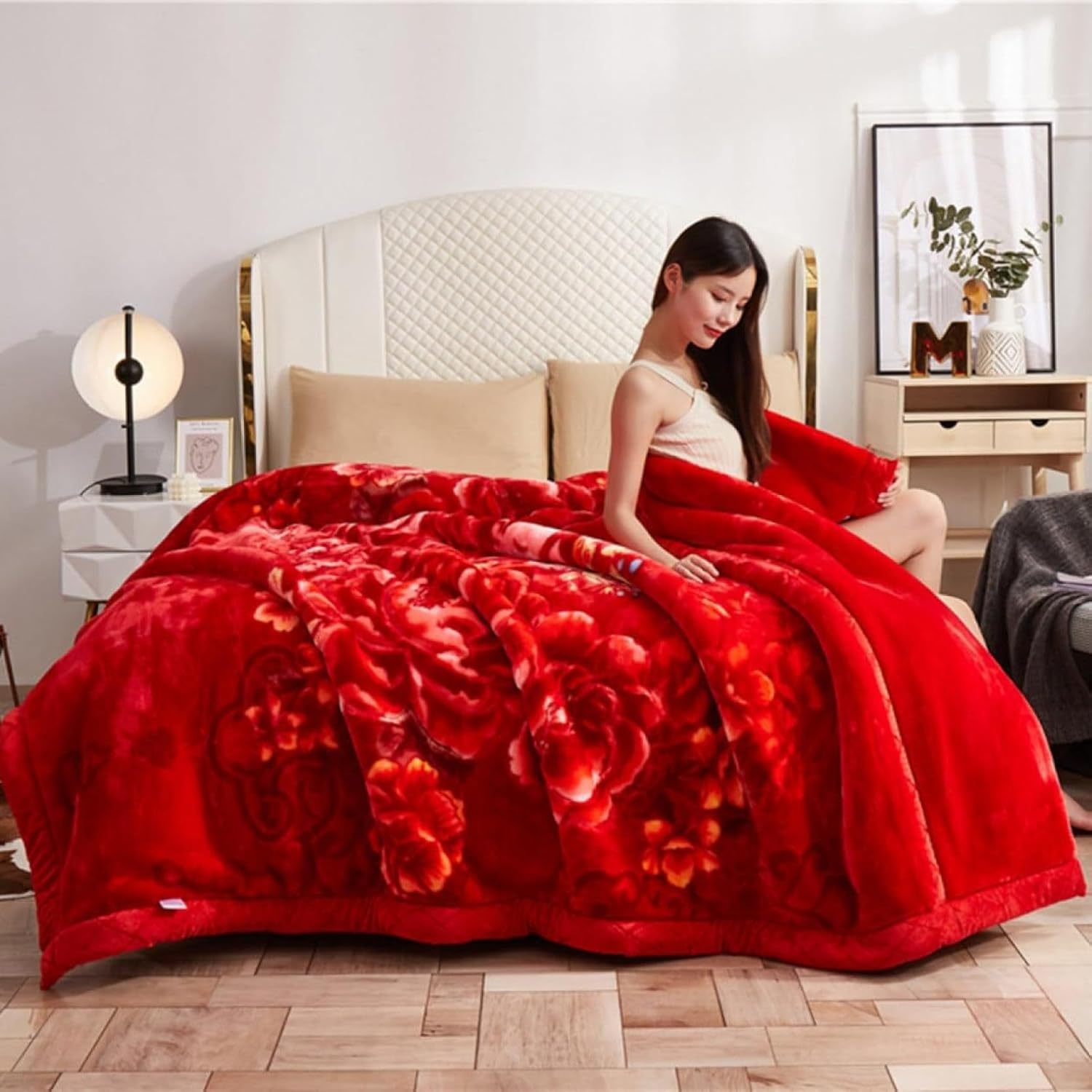 ブランケット 毛布 オールシーズン 掛け敷き兼用 掛け毛布 ぶらんけっと 北欧風 シングル ふわふわ あ..