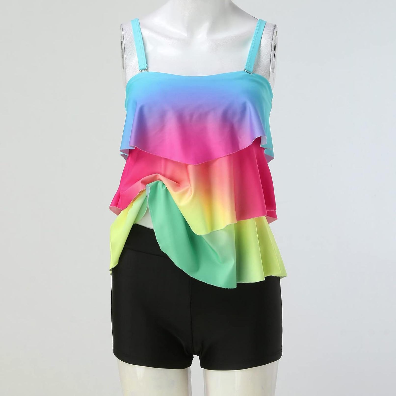 水着 インナーショーツ 水着 体型カバー 50代 セパレート 水着 セパレート水着 競泳 ジム 水着 レディース 半袖 レディースブラジャー セクシー ベビードール おしゃれ 夏 ラッシュガード かわ