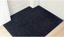 玄関マット 吸水マット 泥落としマット 50*80cm ドアマット ダークグレー 吸水 洗える 屋内 屋外 業務用 家庭用 トイレ 滑り止め 防塵 室外 大きい...