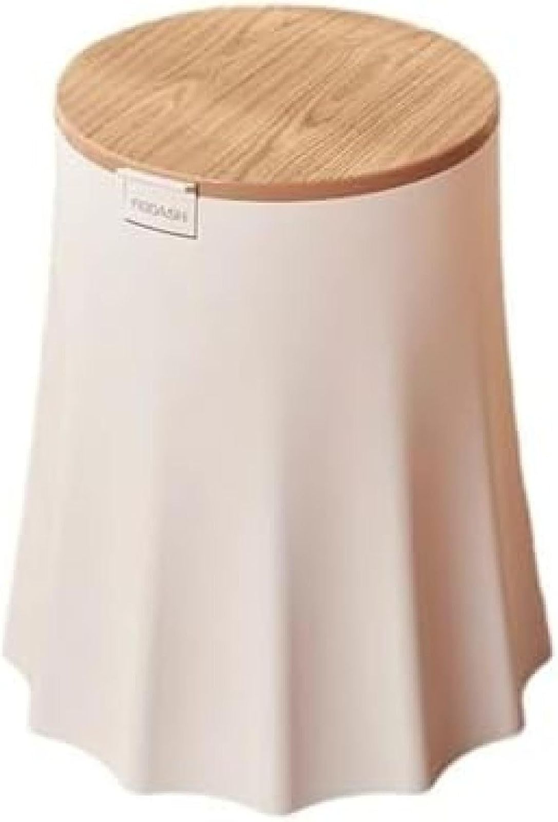 ゴミ箱 ふた付き 10L ダストボックス 丸型 プッシュ式 ごみ箱 スリム おしゃれ 抗菌 消臭 密閉 音無し 部屋 キッチン リビングルーム ..