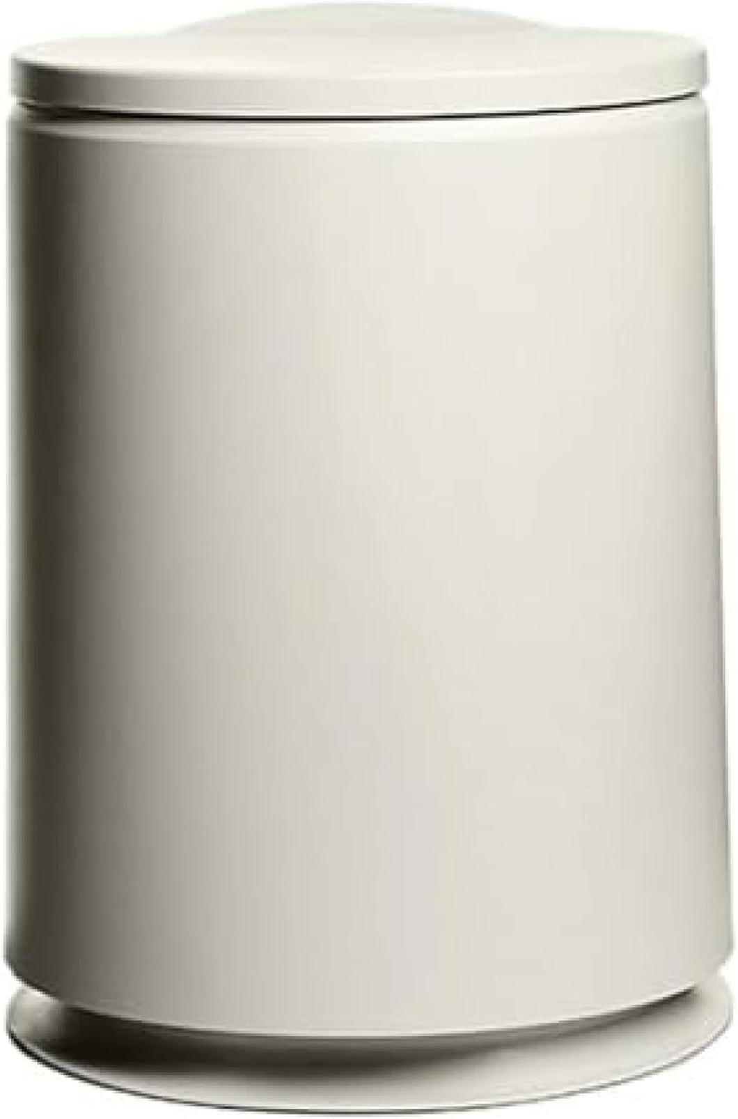 ゴミ箱 ふた付き 10L ダストボックス 丸型 プッシュ式 ごみ箱 スリム おしゃれ 抗菌 密閉 消臭 音無し ..