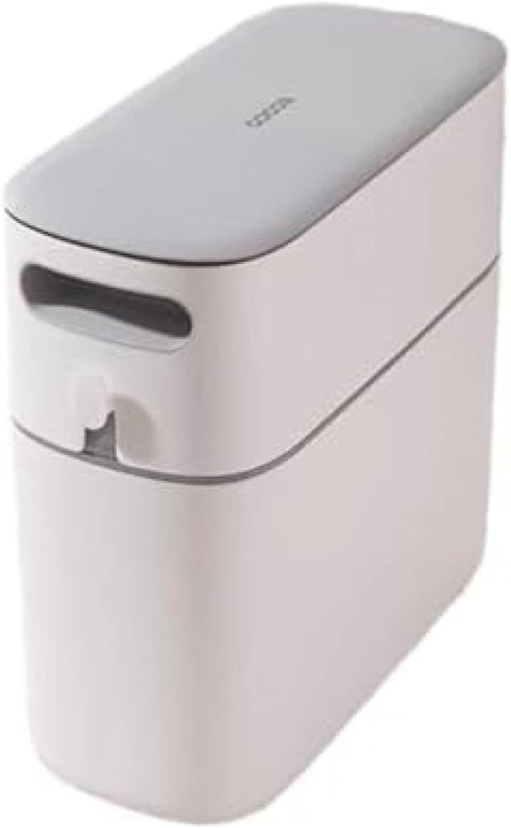 ゴミ箱ふた付き8Lダストボックス角...