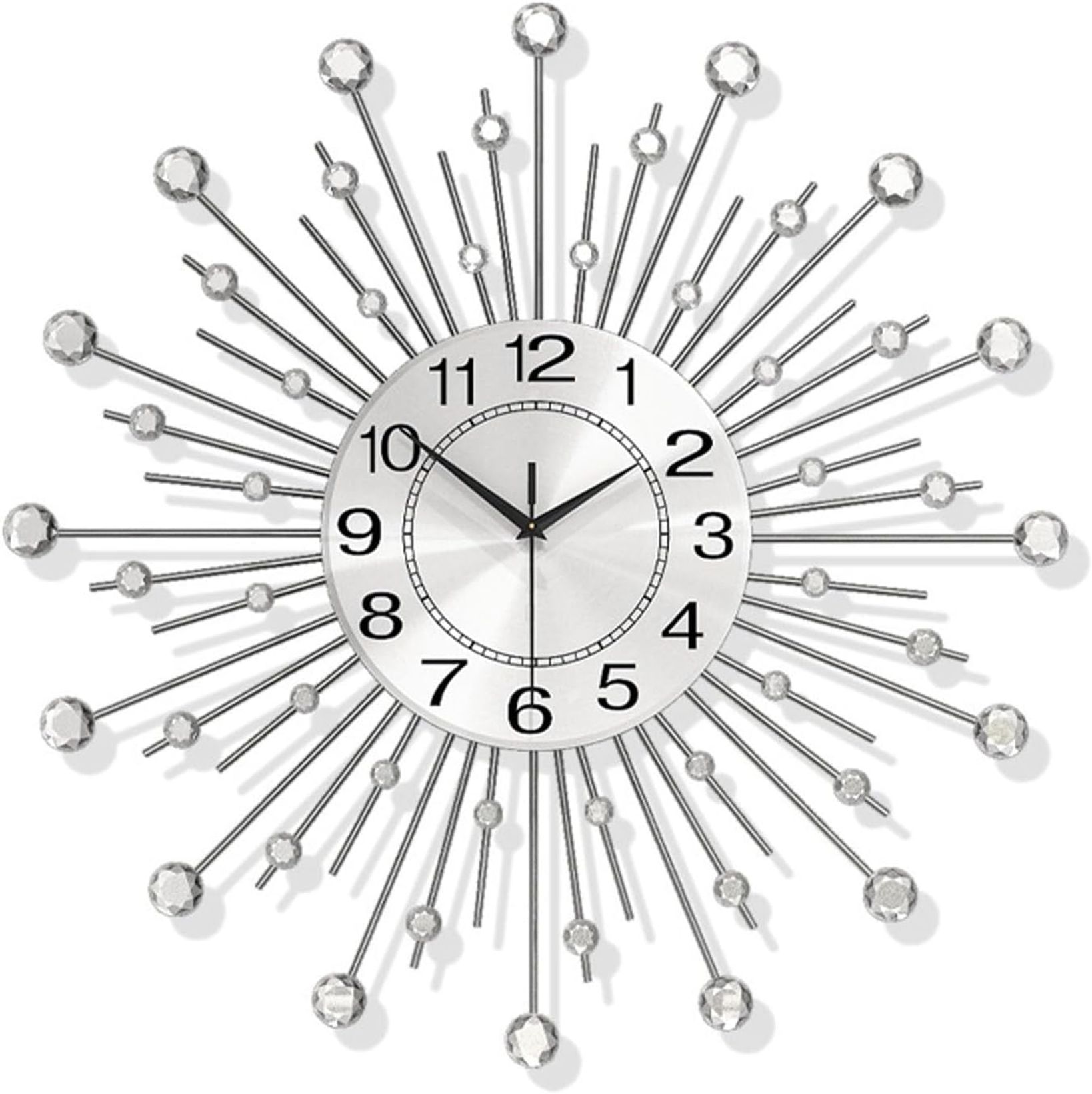 壁掛け時計 掛け時計 時計 壁掛け 掛け時計 デジタル 連続秒針 掛け時計 デジタル 掛け時計 デジタル 北欧 シンプル 壁時計 インテリアし かけ時計 装飾 自宅 部屋 寝室 無騒音 部屋装飾 シン