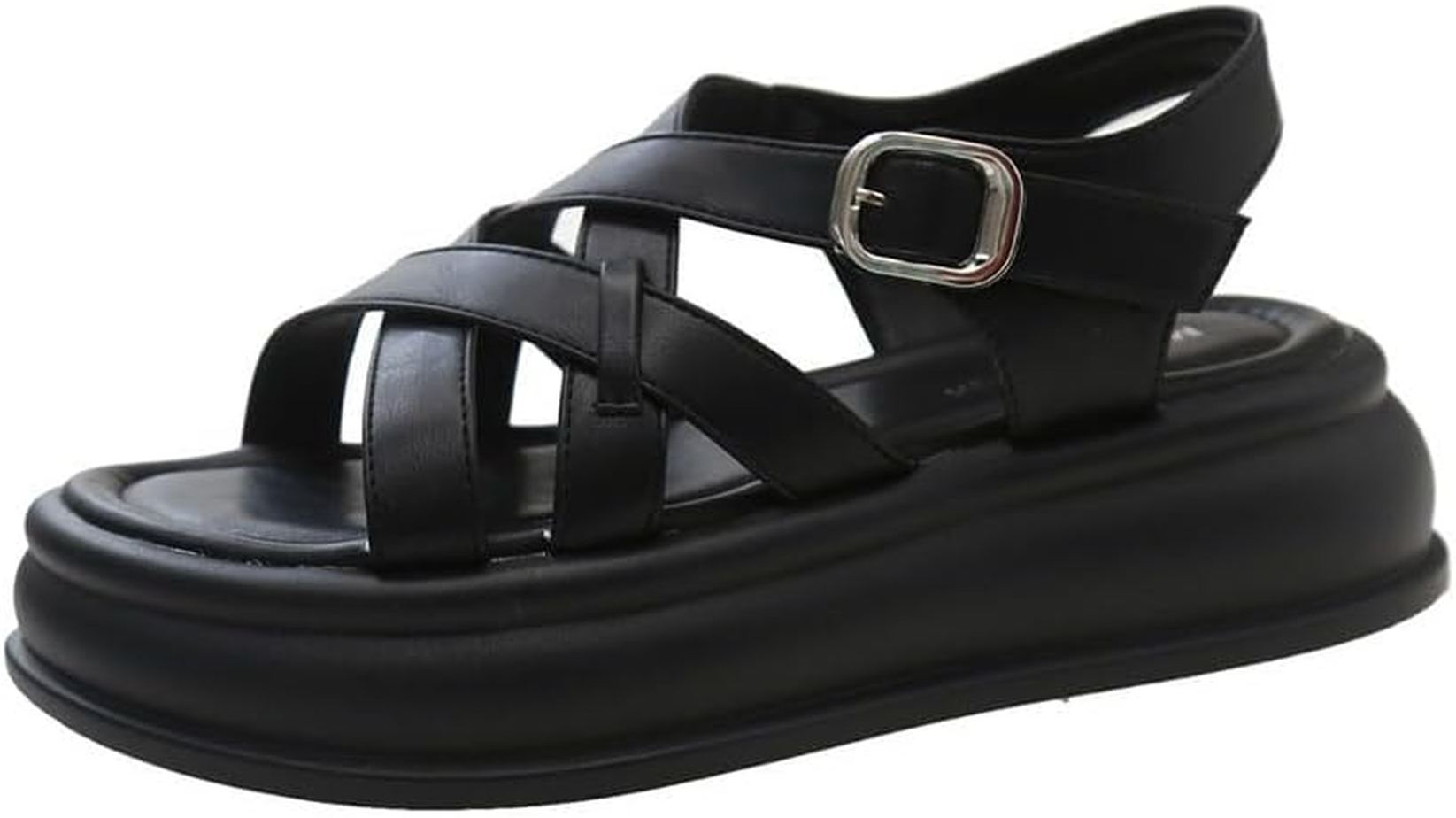 サンダル ストラップサンダル レディース 厚底 スポーツサンダル フラットサンダル 編み込み 歩きやすい 疲れにくい 履きやすい 通気性 軽量 通勤 通学 旅行 黒 可愛い 白 おしゃれ オフィス 韓